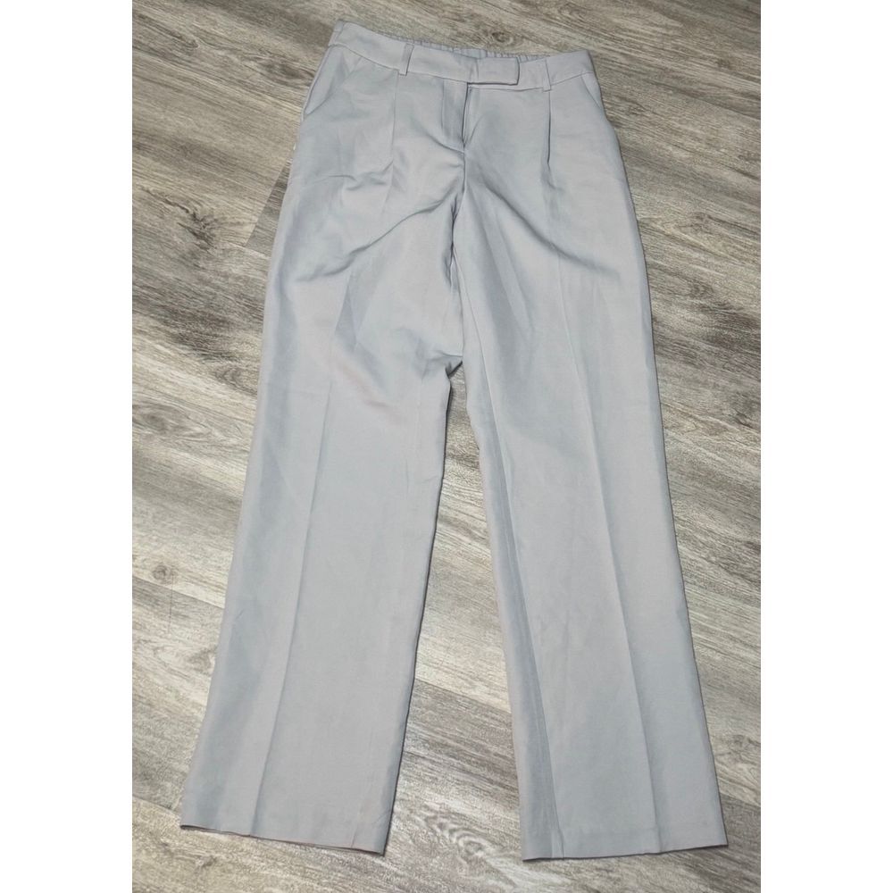 Size 3 office pants beige flirtatious brand